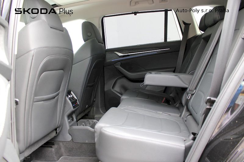 Škoda Kodiaq (2025) 2.0 TDI 142 kW Exclusive Selec - fotka 19 z 25