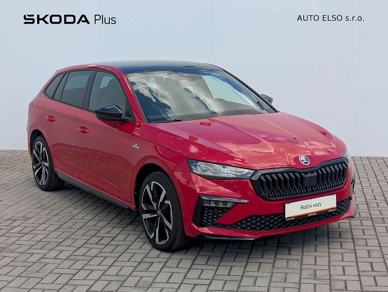 Škoda Scala (2025) 1.5 TSI / 110 kW Monte Carlo - fotka 27 z 30