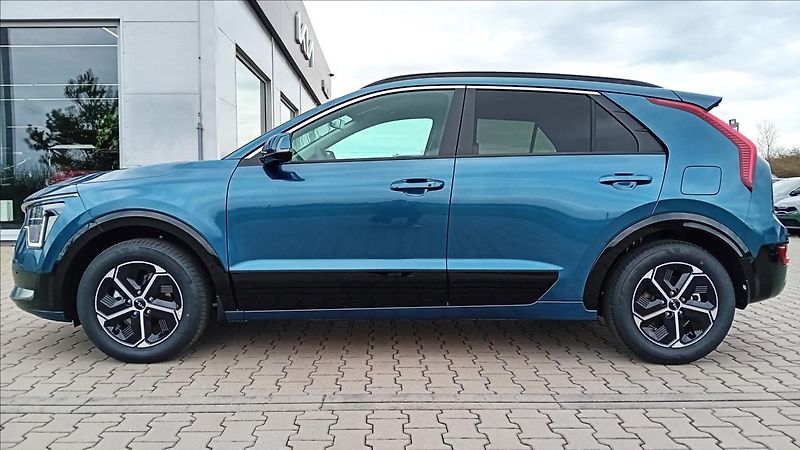 Kia Niro 1,6 GDI HEV Style DCT - fotka 7 z 13