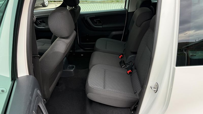 Škoda Roomster 1.2TSi*77kW*DSG*AUTOMAT*123TKM - fotka 7 z 15