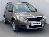 Škoda Yeti (2012) 1.2 TSi, AC, výhřev sed - náhled 1