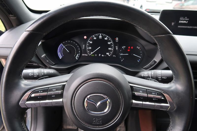 Mazda MX-30 EV  Advantage, DPH, záruka - fotka 18 z 28