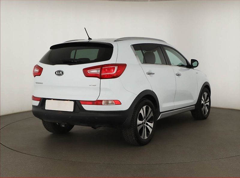 Kia Sportage (2012) 2.0 CRDi, 4X4, Automat, ČR - fotka 5 z 17