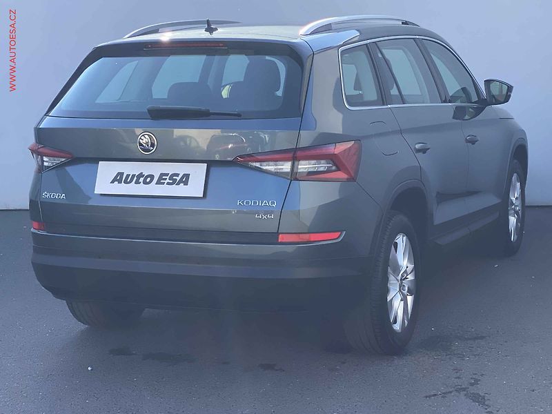 Škoda Kodiaq (2018) 1.4 TSi, Style, panor - fotka 4 z 18