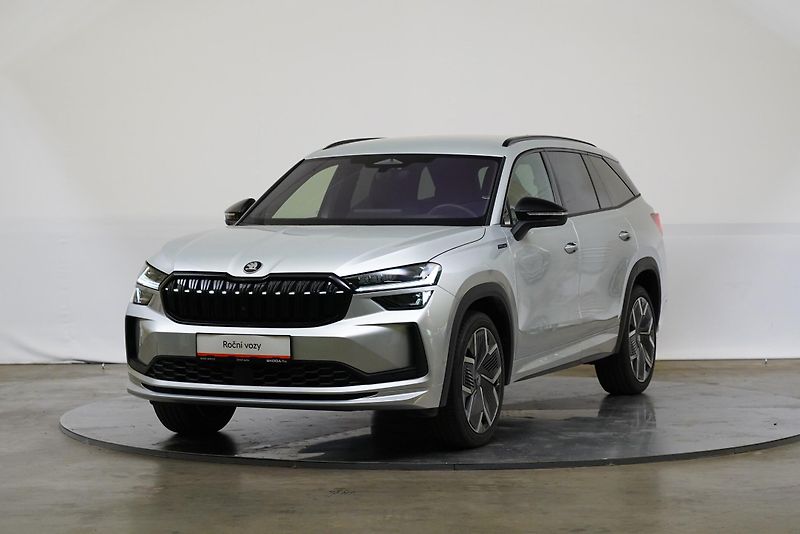 Škoda Kodiaq - fotografie inzerátu
