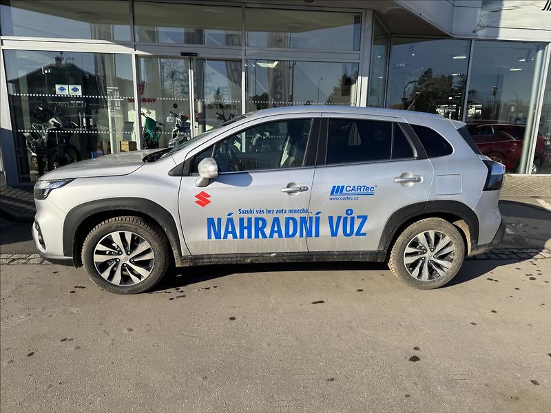 Suzuki S-Cross (2026) 1,4 Premium  Hybrid - fotka 2 z 6
