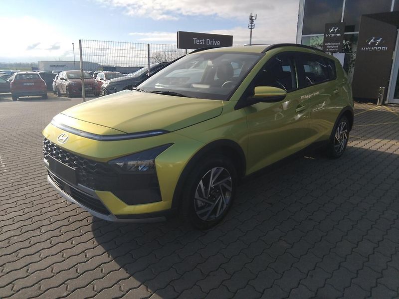 Hyundai Bayon (2024) FL 1,2I SMART    - fotka 3 z 8