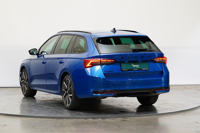 Škoda Octavia - fotka 7 z 26