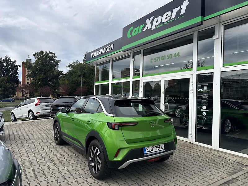 Opel Mokka - fotka 3 z 24