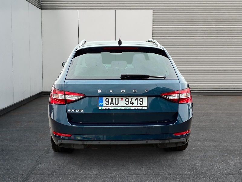 Škoda Superb (2023) STYLE 2.0TDI 110kW DSG CZ DPH - fotka 5 z 11