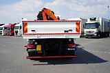 MAN TGS (2015) 18.480 / E 6 / 4 X 4 / WYWROTK - náhled 45