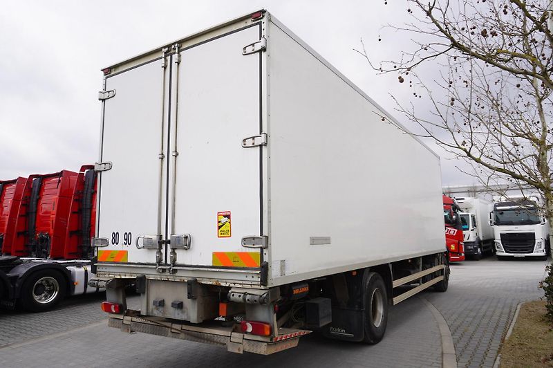Iveco Eurocargo (2013) 190el25 EEV / 55 tho. km !!! - fotka 8 z 24
