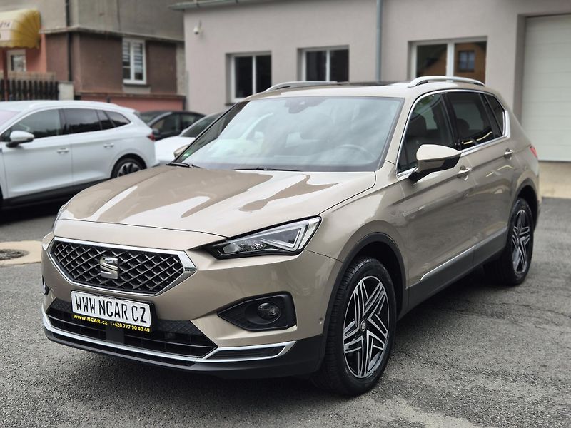 Seat Tarraco 2,0TDi,140kw,DSG,4Drive - fotografie inzerátu
