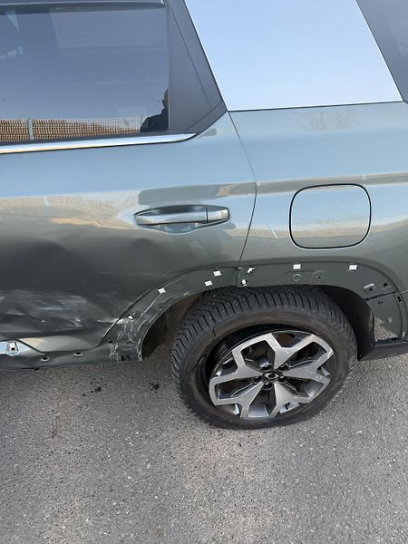 SsangYong Torres 1,5GDi 120kW 4x4 automat  - fotka 6 z 18