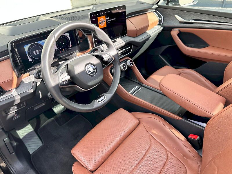 Škoda Kodiaq (2024) 2.0 TDI 142 kW Exclusive Selec - fotka 6 z 30