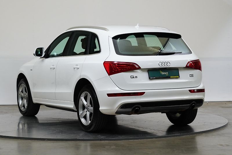 Audi Q5 - fotka 7 z 30