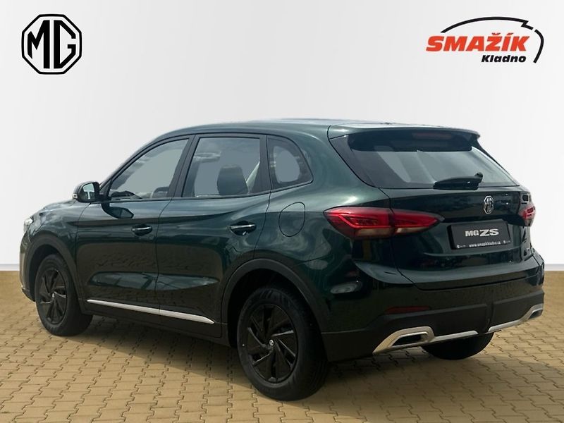 MG ZS (2025) 1,5 DVVT Excite - fotka 3 z 20