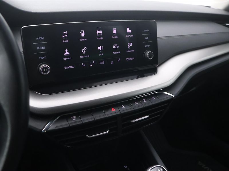 Škoda Octavia 2,0 TDI 85kW CZ DPH - fotka 19 z 29