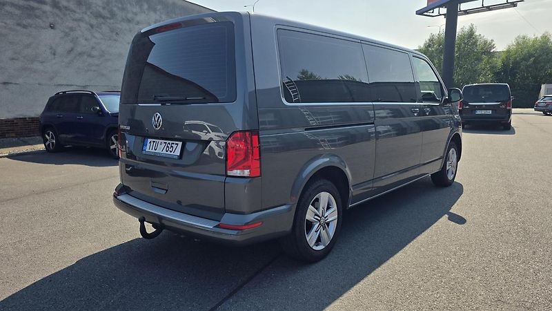 Volkswagen Multivan T6.1. 2.0 TDi LONG comfortline - fotka 5 z 27