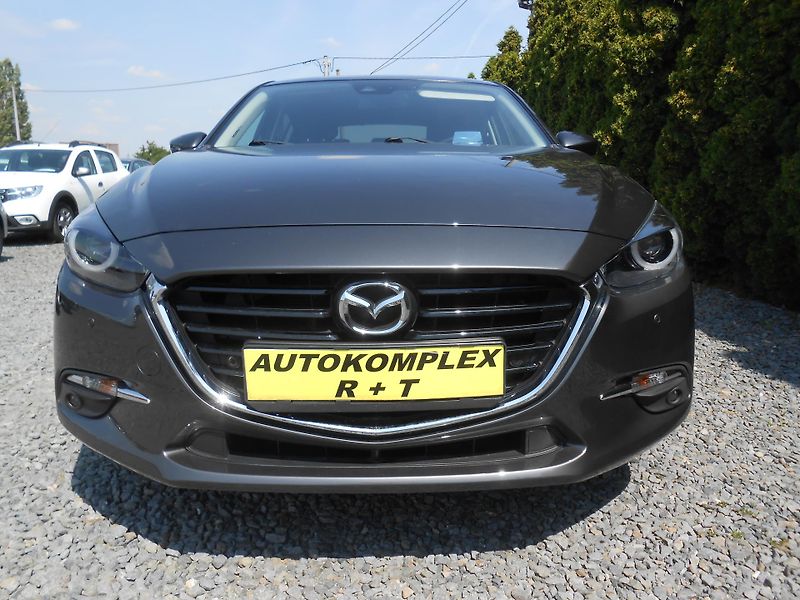 Mazda 3 2.0,FULL LED,KAMERA,head-up - fotka 12 z 49