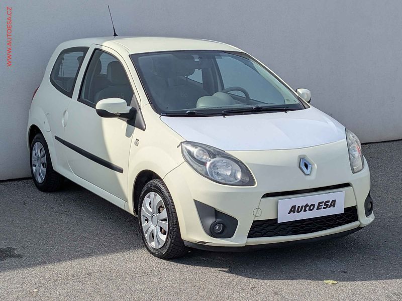 Renault Twingo (2011) 1.5 dCi - fotografie inzerátu