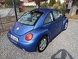 Volkswagen New Beetle 1,9 TDi 66 kW  Klima,VyhřSedad - náhled 7