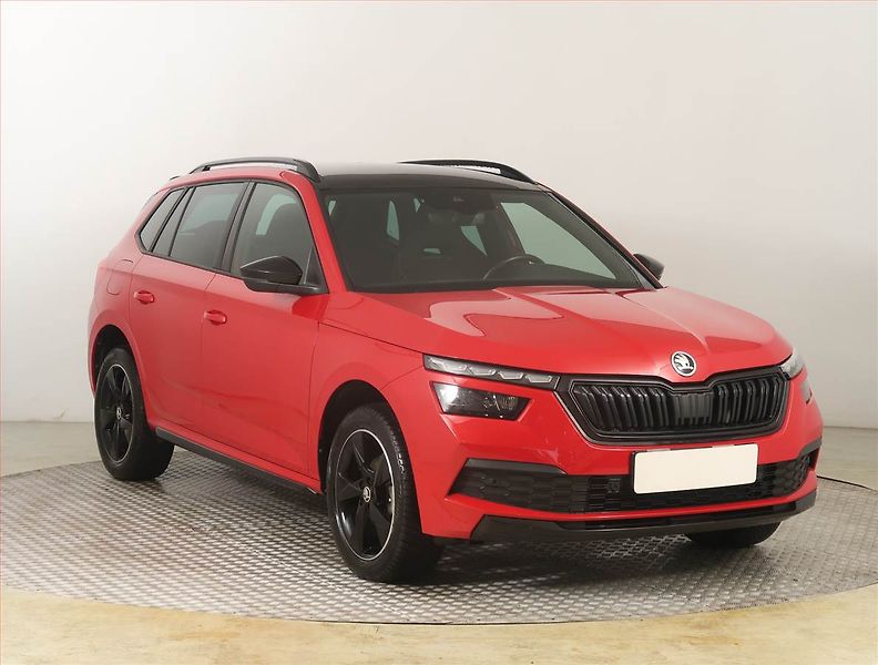 Škoda Kamiq (2022) Monte Carlo 1.0 TSI - fotografie inzerátu