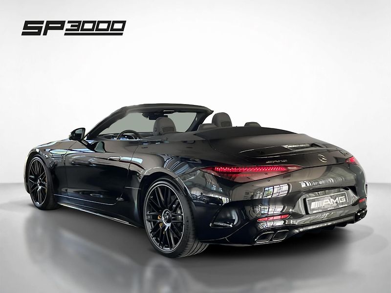 Mercedes-Benz SL 63 AMG 4Matic+ - fotka 3 z 27