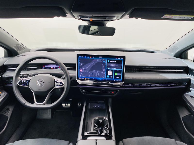 Volkswagen ID.7 Tourer 0,0 210 kW 77 kWh Pro - fotka 8 z 28