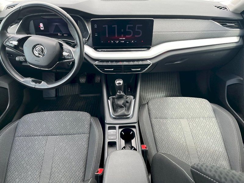 Škoda Octavia (2023) 1.5 TSI 110kW Style - fotka 23 z 28