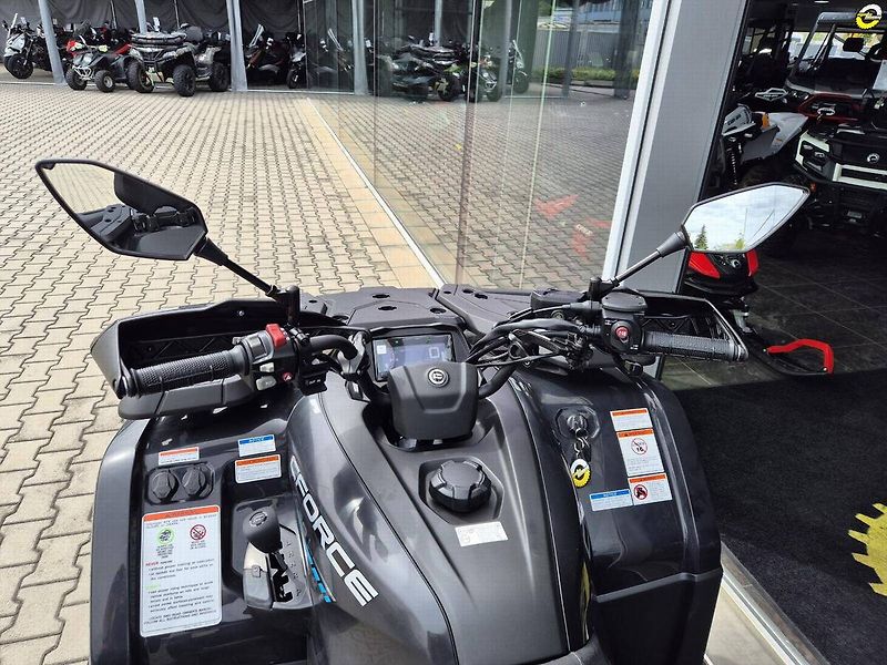 CFMOTO Gladiator X520 (2026) A E5+ - SKLADEM - fotka 40 z 40