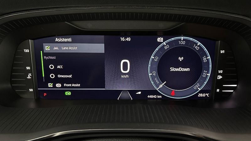 Škoda Octavia 1.5 TSI E-Tec DSG Style Combi - fotka 10 z 25