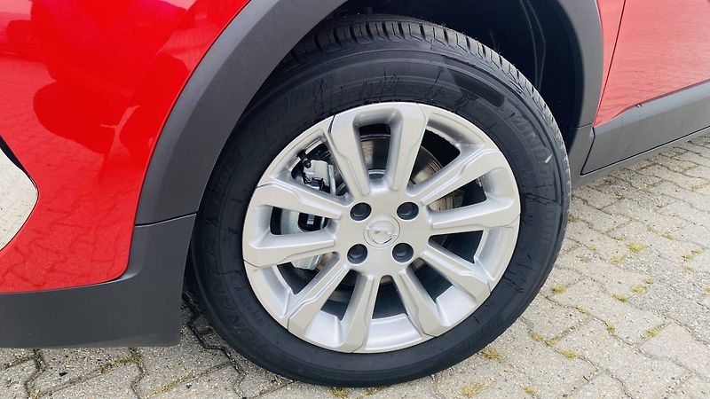 Opel Crossland Elegance F 12 XHT 96kW/130HP A - fotka 24 z 25