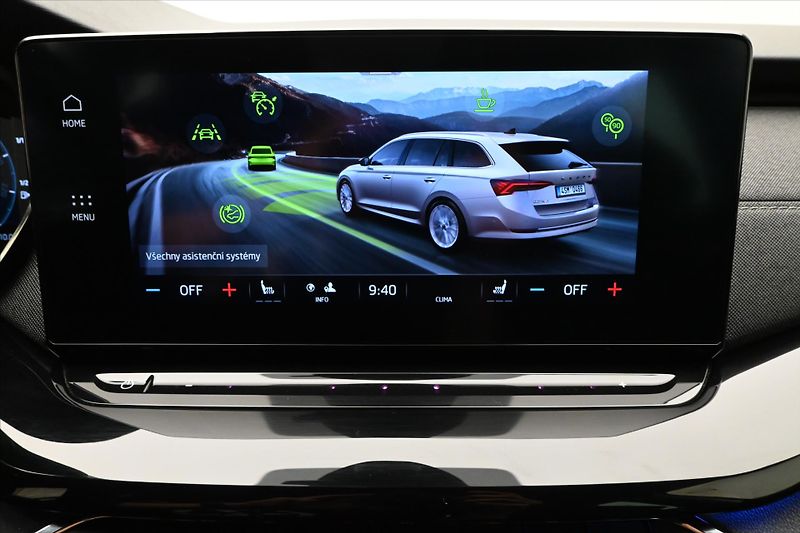 Škoda Octavia 2,0 TDI 110kW SportLINE Záruka - fotka 20 z 32