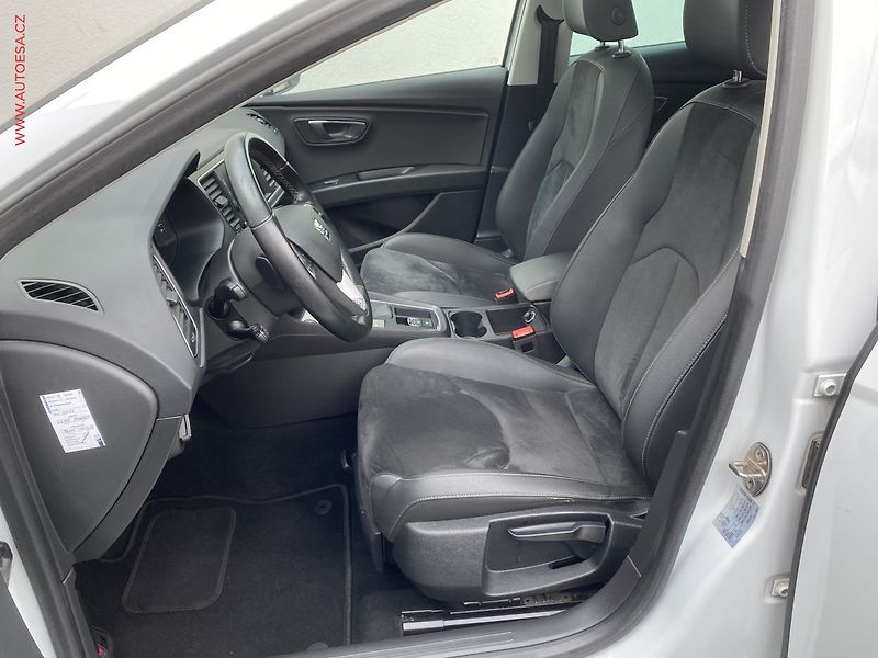 Seat Leon (2019) 1.5 TSi, Xcellence, DSG - fotka 9 z 19