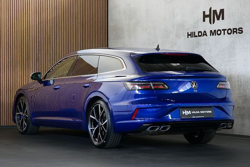 Volkswagen Arteon Shooting Brake R 2.0TSI 235kW DSG Pano Tažné - fotka 2 z 38