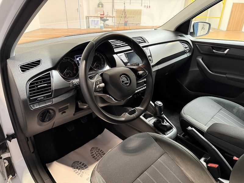 Škoda Fabia 1.0 TSI 70kW Style - fotka 5 z 10