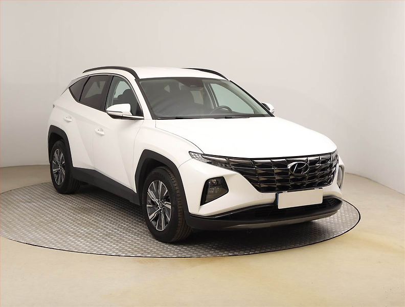 Hyundai Tucson (2023) 1.6 T-GDI - fotografie inzerátu