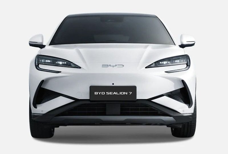 BYD Sealion 7 (2026) Excellence AWD 530 koní - fotka 3 z 5