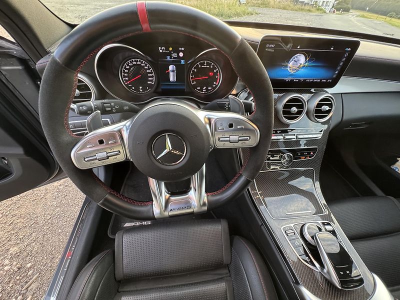 Mercedes-Benz Třídy C (2019) C43 AMG, odpočet DPH - fotka 17 z 26