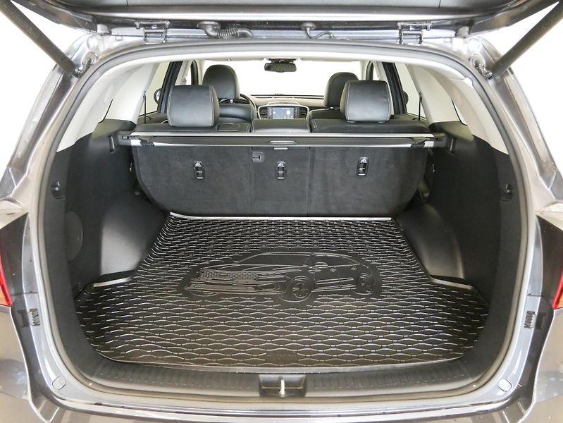Kia Sorento - fotka 26 z 27