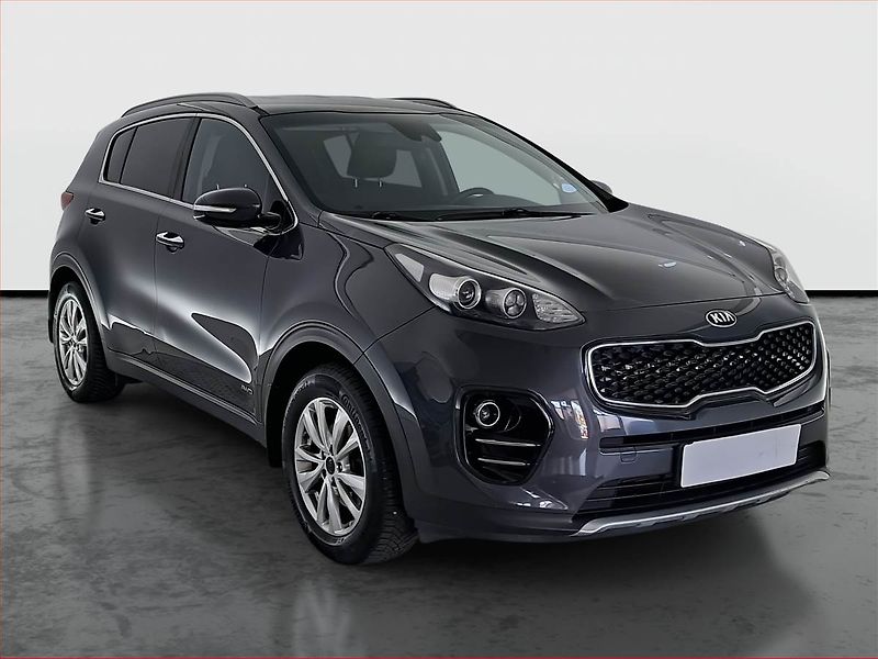 Kia Sportage (2017) 2.0 CRDi, 4X4, Serv.kniha - fotografie inzerátu