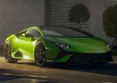 Lamborghini Huracán ve verzi Tecnica