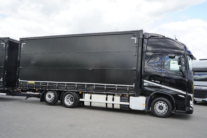 Volvo FH (2021) 460 / I – SAVE / ACC / EURO 6  - fotka 32 z 55
