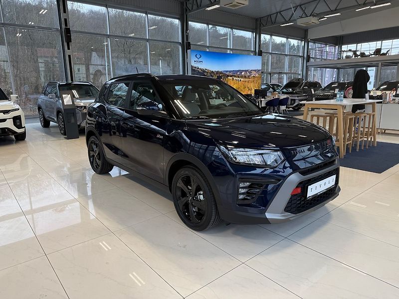 KGM Tivoli (2026) STYLE 1.5 GDI-T - fotografie inzerátu