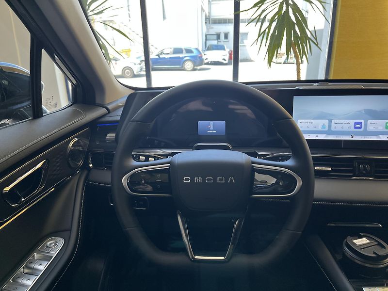 Omoda 5 (2025) 1.6 TGDI PREMIUM - fotka 12 z 15
