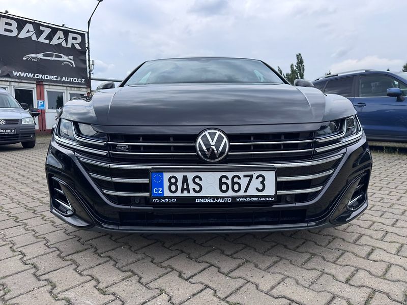 Volkswagen Arteon (2021) R LINE 2,0 TDI 147 KW DSG 4X4 - fotka 10 z 47