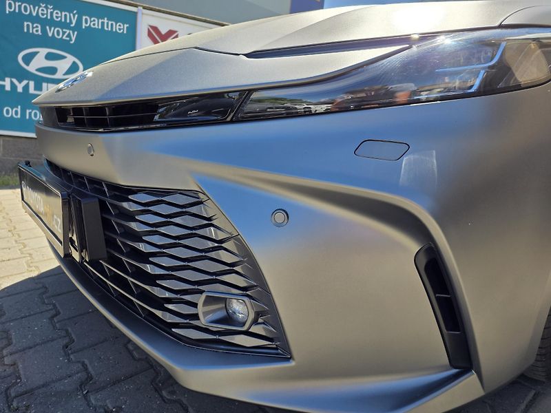 Toyota Camry 2.5-HEV-ZÁRUKA-1.MAJ-FOLIE - fotka 10 z 29