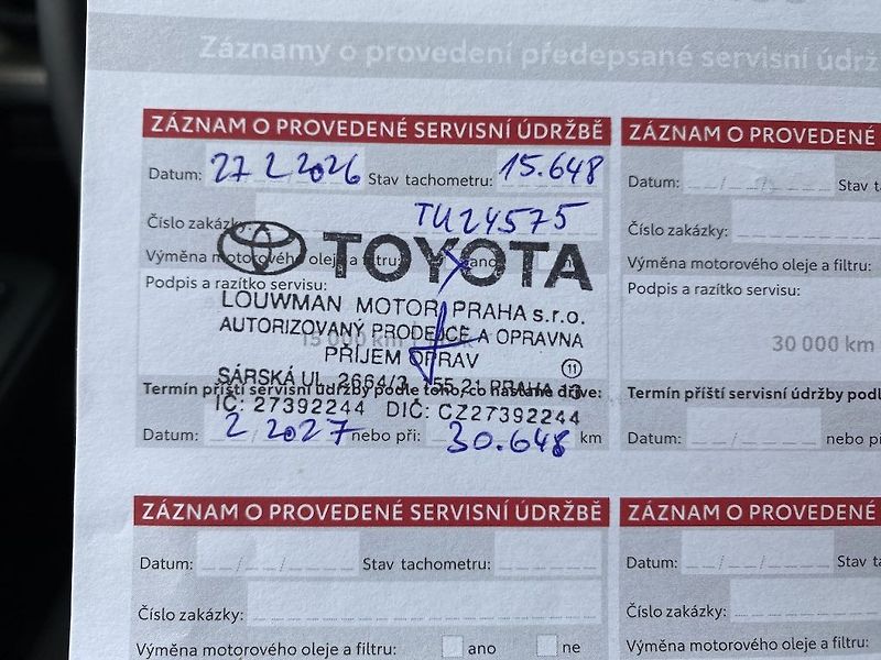 Toyota Prius 2.0Plug-in, ČR-1m, Prestige - fotka 34 z 34