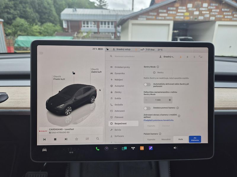 Tesla Model Y LONG RANGE DUAL MOTOR TZ 89 % - fotka 24 z 48
